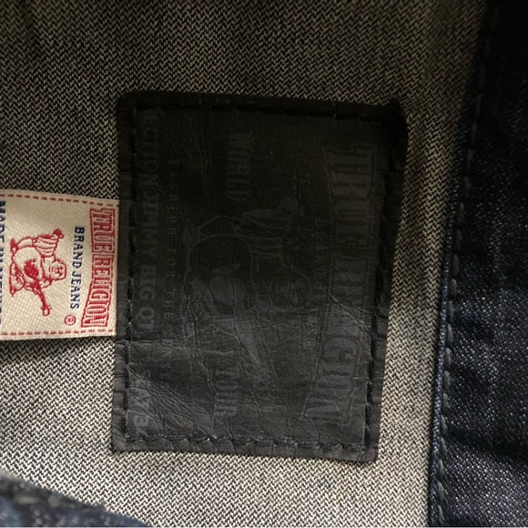 SOLD! TR Denim Set! Vintage Billy Big QT and Jimmy Big QT complete set! - Picture 6 of 17
